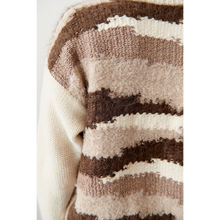 Load image into Gallery viewer, Wol Hide Knit Weave Turtleneck

