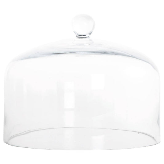 Bell jar, Clear