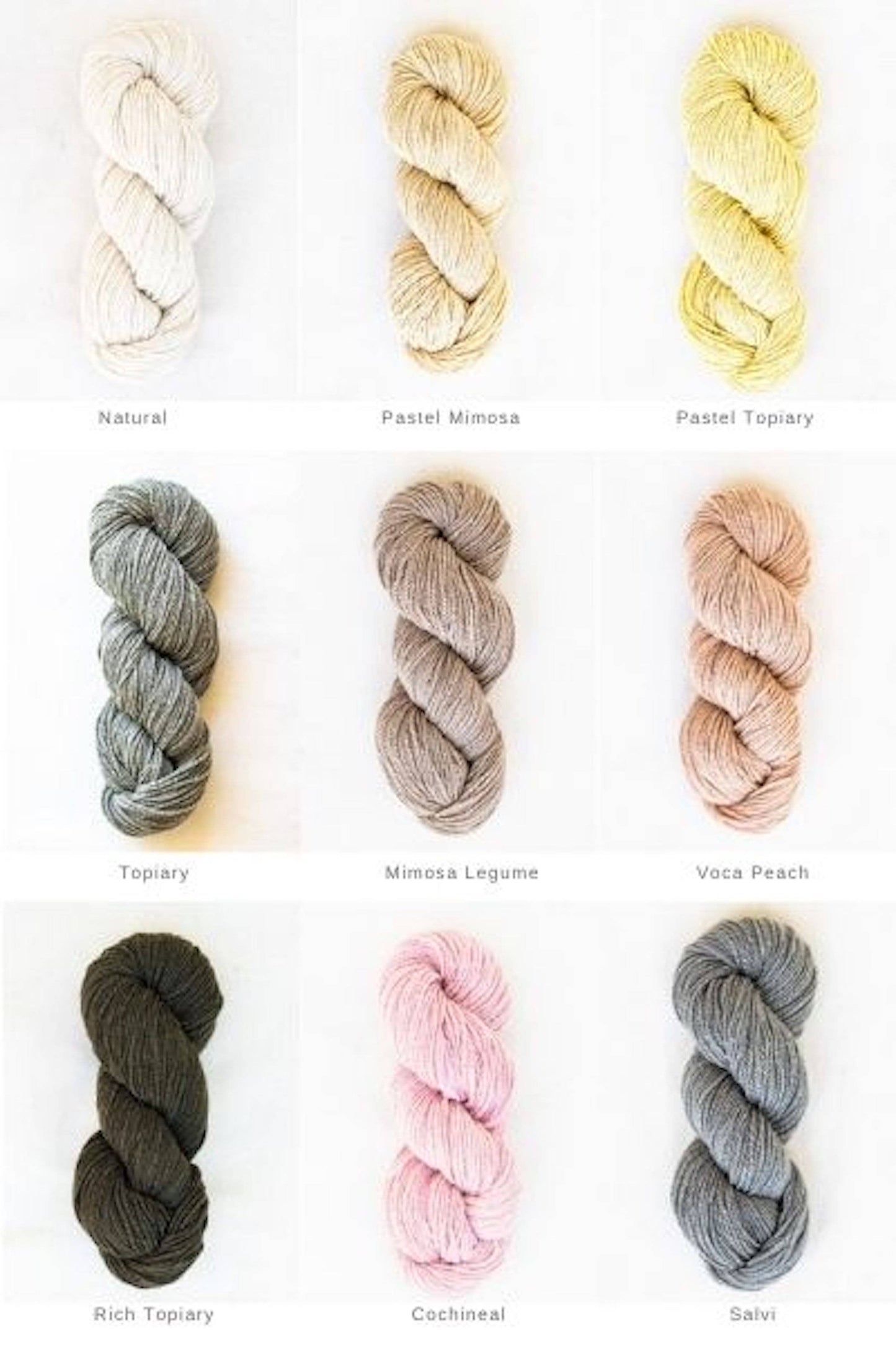 Liberatha Ribbed Beanie in Organic Merino Wool