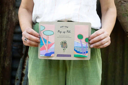 Pop Up Pot 'Yonder' Small