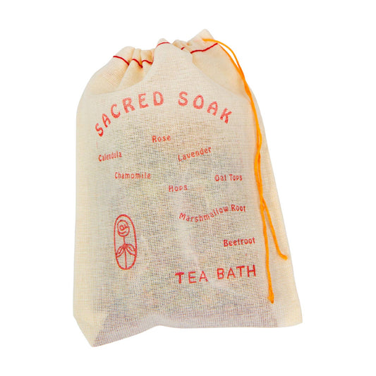 Sacred Soak ~ Tea Bath