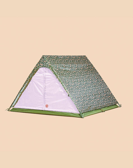 A-Frame Tent - Pink Camo