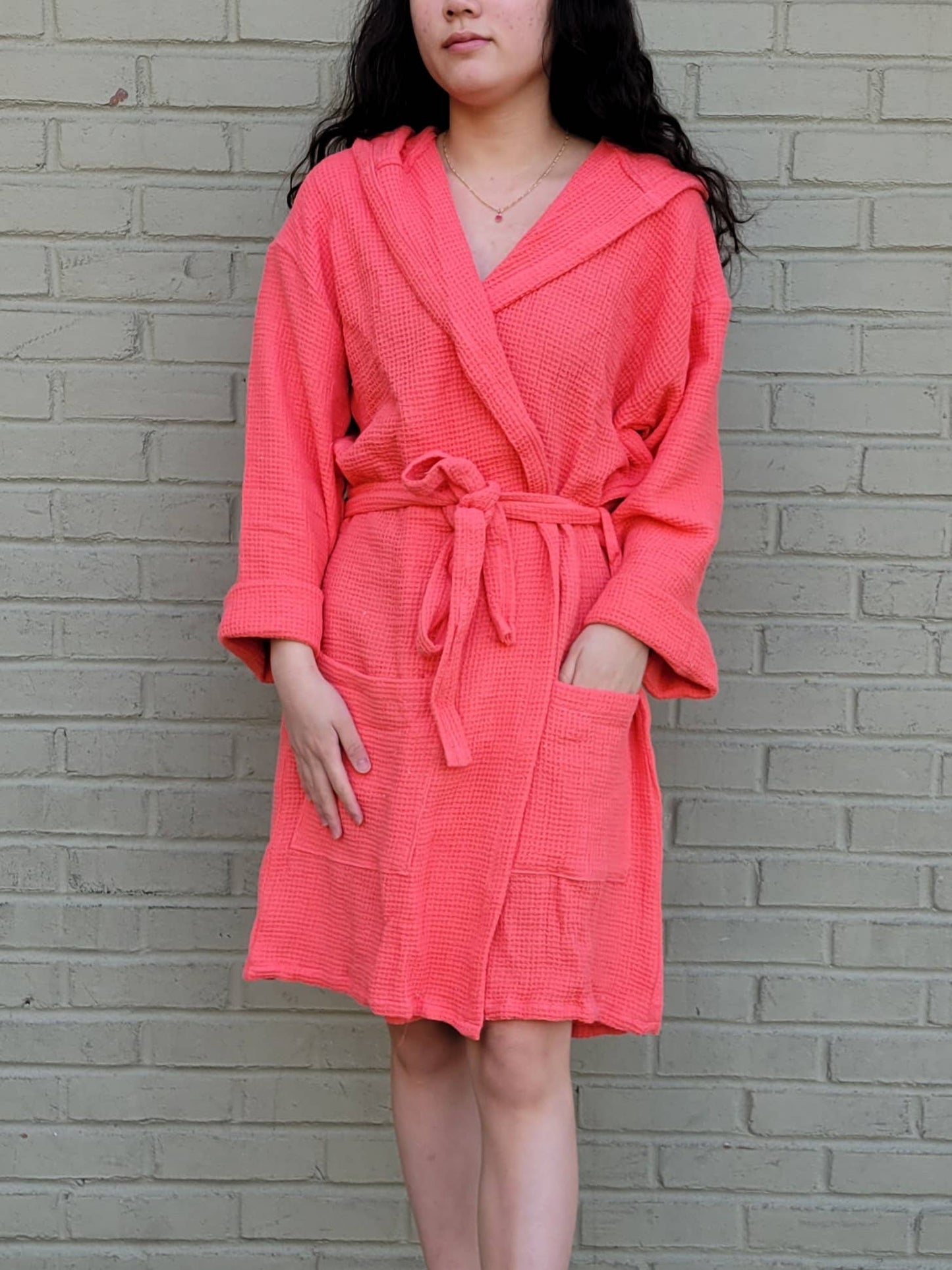 ONLINE ONLY - Waffle Robe