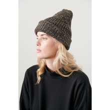 Load image into Gallery viewer, Wol Hide Marled Rib Hat
