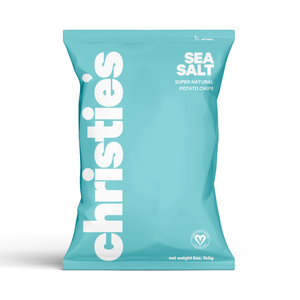 Christie's Sea Salt Full Size Potato Chips