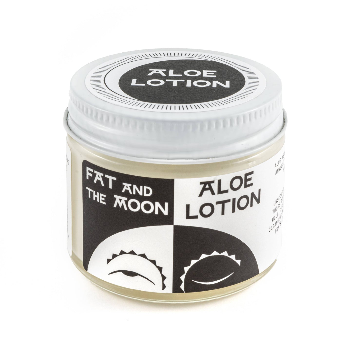 ONLINE ONLY - 
Fat & the Moon Aloe Lotion