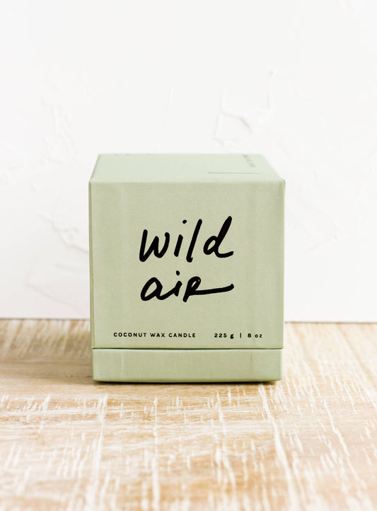 SENSORY SERIES CANDLE | coconut wax candle [all scents]