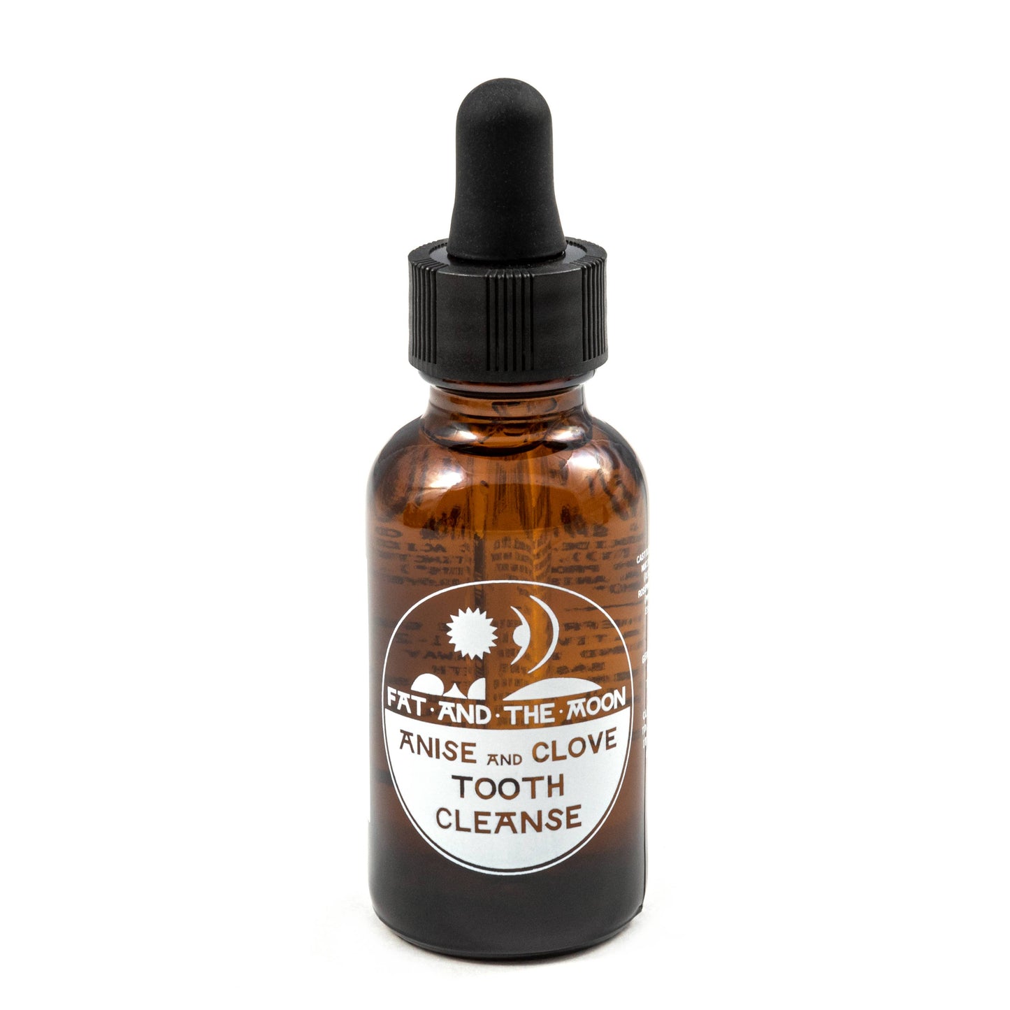 ONLINE ONLY - 
Fat & the Moon Anise and Clove Tooth Cleanse