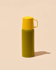 Insulated Canteen in Moss