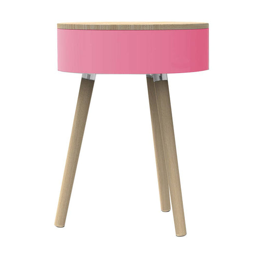 Jumbo Table - Pink