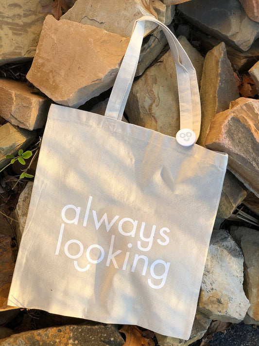 Always Looking: Totes