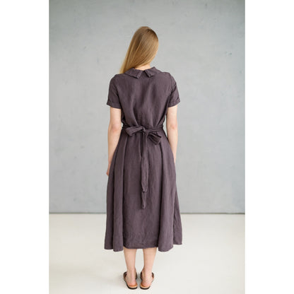 Norah Linen Dress