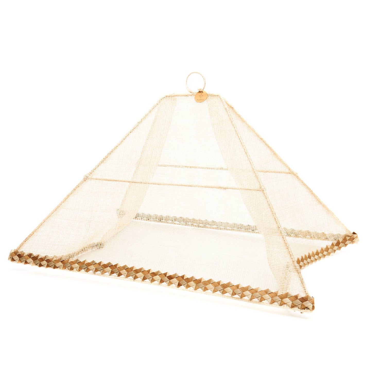 Abaca Foldable Food Cover