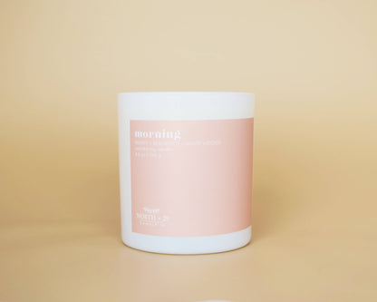 Morning Soy Candle