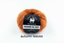Mohair So Soft Yarn