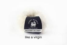 Mohair So Soft Yarn
