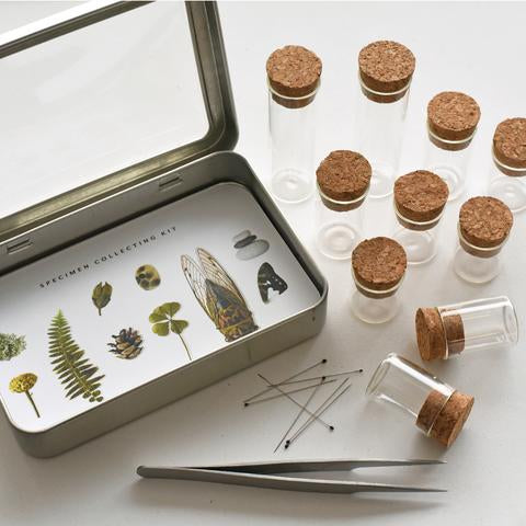 Natural Specimen Collecting Kit