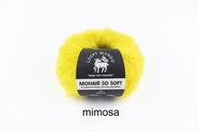 Mohair So Soft Yarn