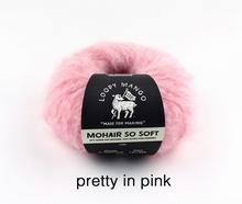 Mohair So Soft Yarn