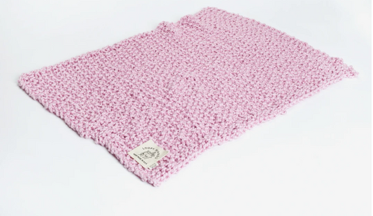 Cotton Baby Blanket Kit
