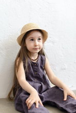 Load image into Gallery viewer, Skye Linen Kids Overall
