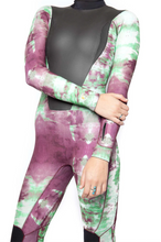 Load image into Gallery viewer, 3mm Psychedelic Full Wet Suit
