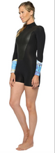 Load image into Gallery viewer, 2 mm Of Earth Long Arm Spring Wet Suit
