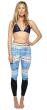 Load image into Gallery viewer, 2mm Of Earth Reversible Surf Legging
