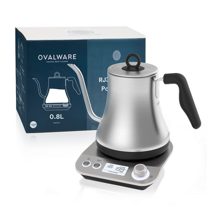 RJ3 Electric Pour Over Kettle