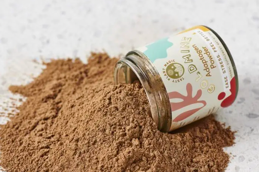 Adaptogen Powder Jar