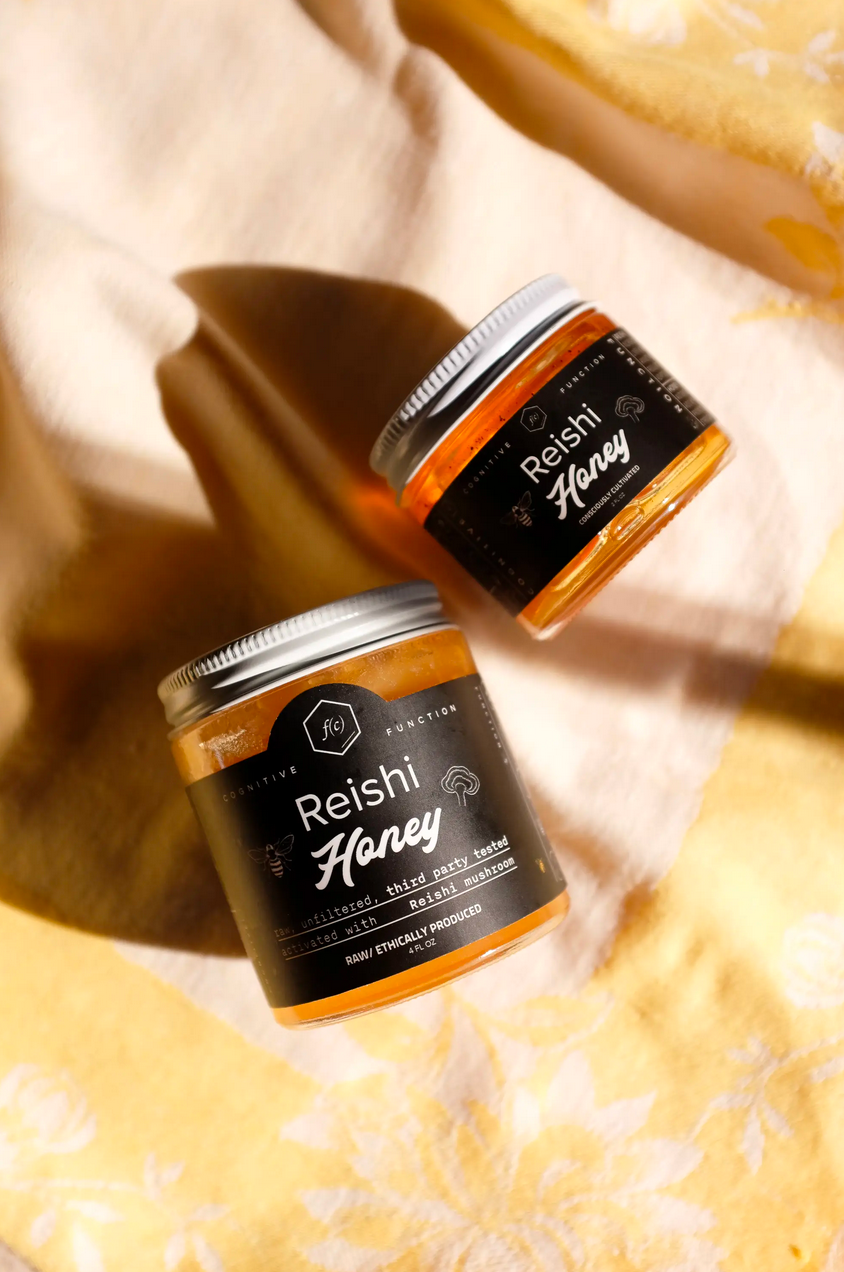 Reishi Honey