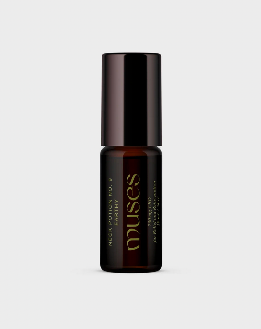 Muses Neck Potion No. 9 Earthy