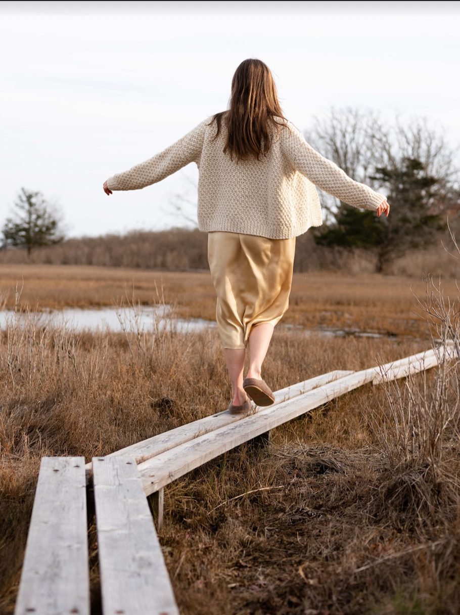 Local Wool co - Georgica Beach Cardigan