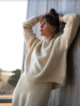 Load image into Gallery viewer, Local Wool co - Indie Knit Crew
