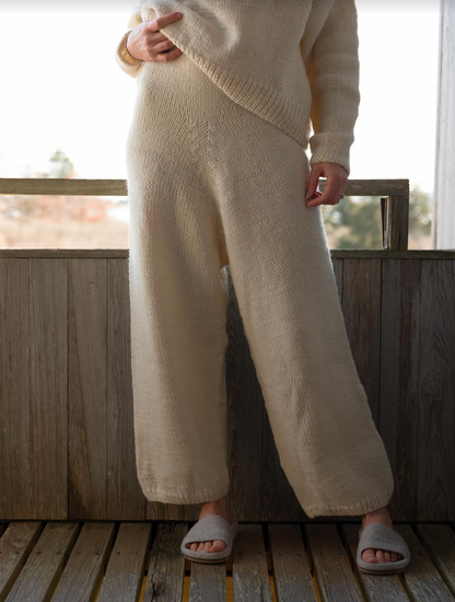 Local Wool co - Indie Knit Pant