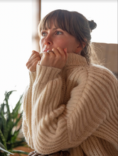 Load image into Gallery viewer, Local Wool co - Gabrielle Pullover
