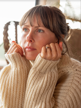 Load image into Gallery viewer, Local Wool co - Gabrielle Pullover
