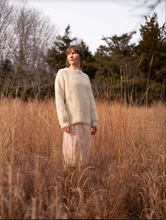 Load image into Gallery viewer, Local Wool co - Gabrielle Pullover
