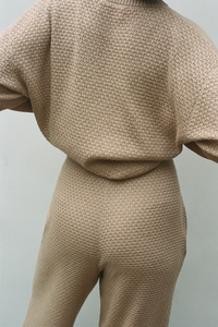 Wol Hide Lace Trouser