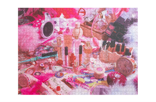 Birds of a Feather Puzzle - 1000 Pieces