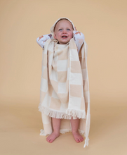 Load image into Gallery viewer, Hooded Poncho Towel
