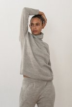 Load image into Gallery viewer, Wol Hide Lounge Turtleneck
