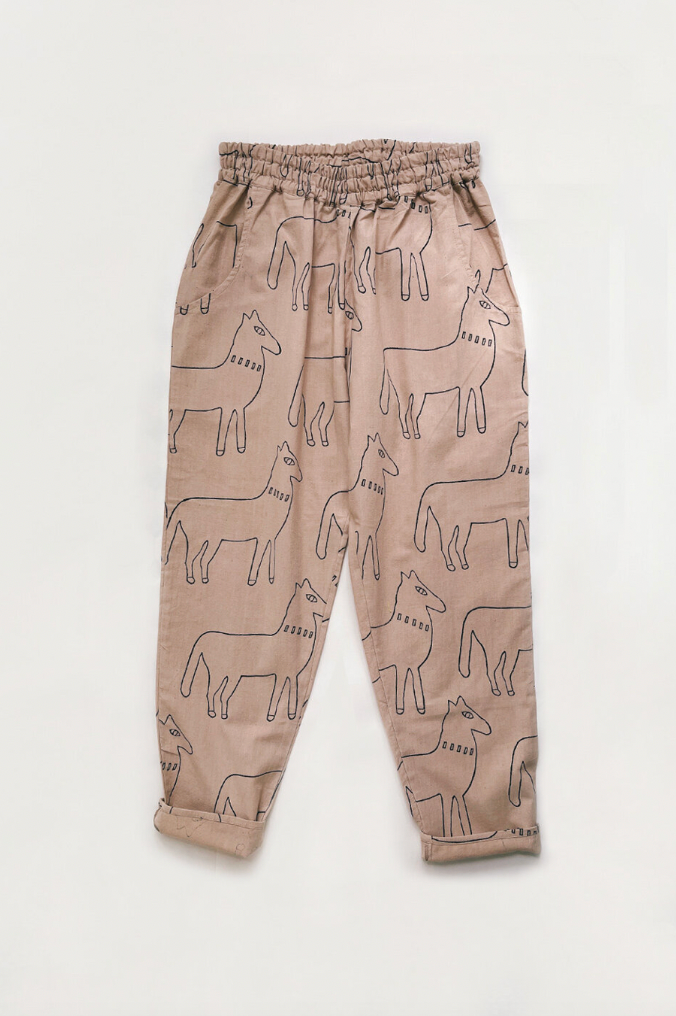 Po-em Deck Pant