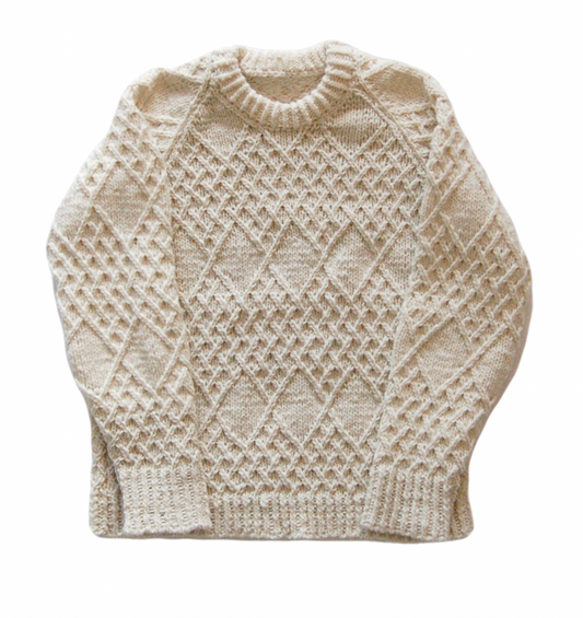 MADELINE PORTERFIELD - Raw Diamond Crewneck