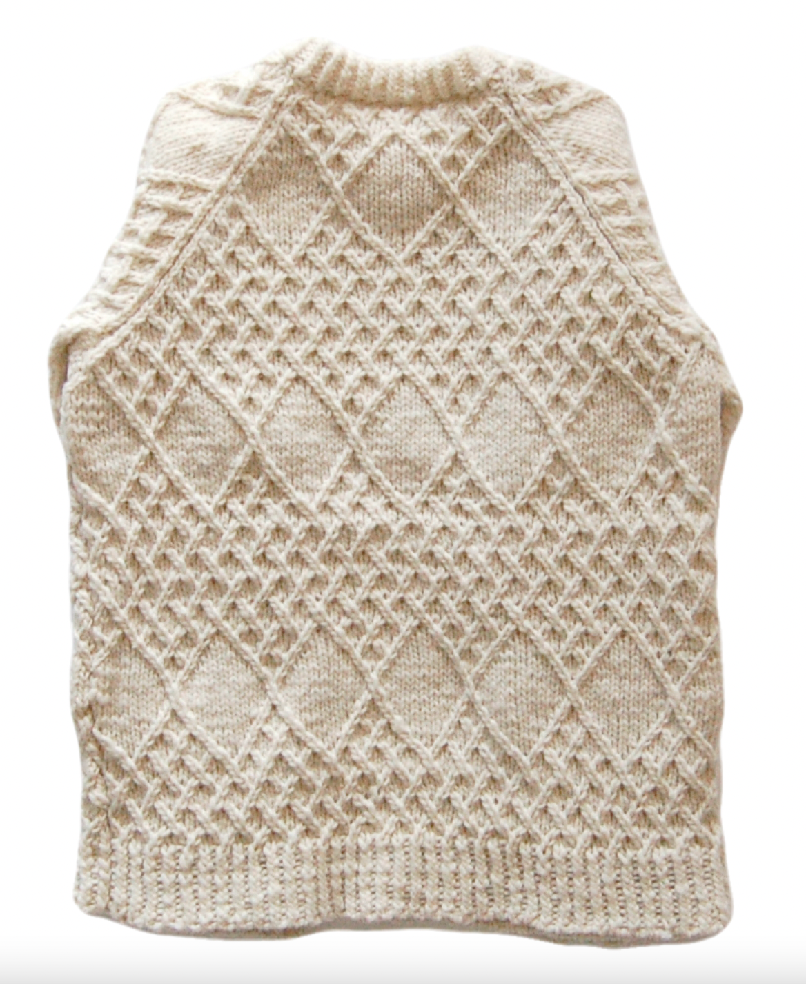 MADELINE PORTERFIELD - Raw Diamond Crewneck