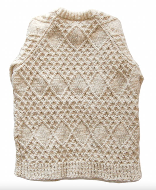 MADELINE PORTERFIELD - Raw Diamond Crewneck