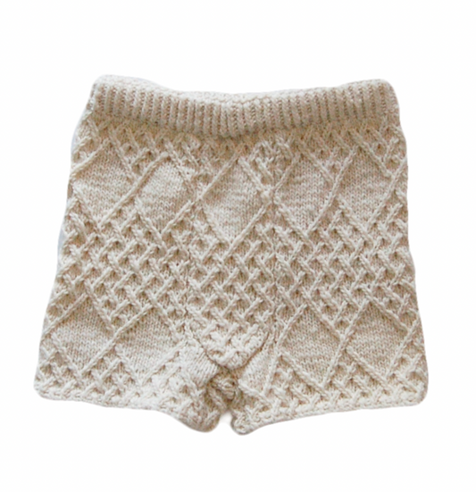 MADELINE PORTERFIELD - Raw Diamond Shorts