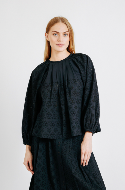 Mirth Somerset Blouse