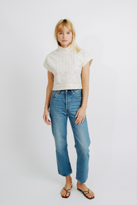 Mirth Annecy Cropped Top