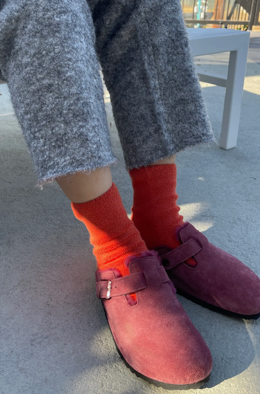 Cloud Socks